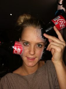 Cola addiction