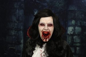 Special Effects Makeup Video Tutorial Vampire