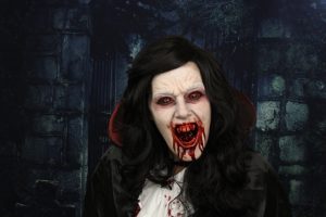 Special Effects Makeup Video Tutorial Vampire