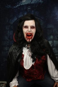 Special Effects Makeup Video Tutorial Vampire