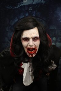 Special Effects Makeup Video Tutorial Vampire