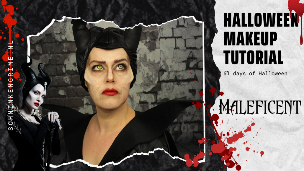 Maleficent Tutorial