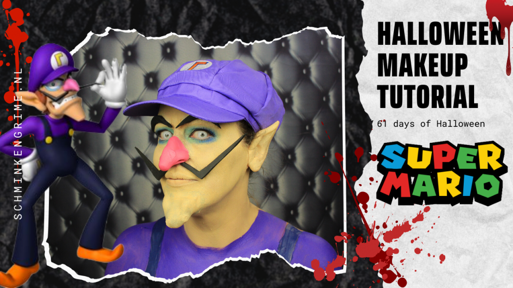 Waluigi Tutorial