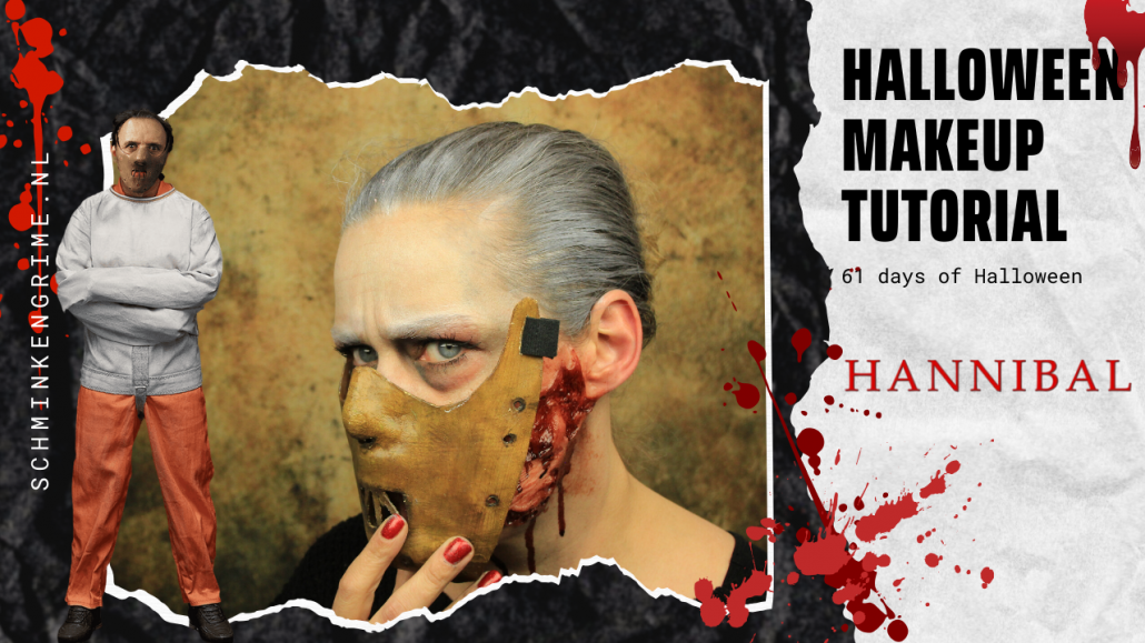 Hannibal Lecter Tutorial