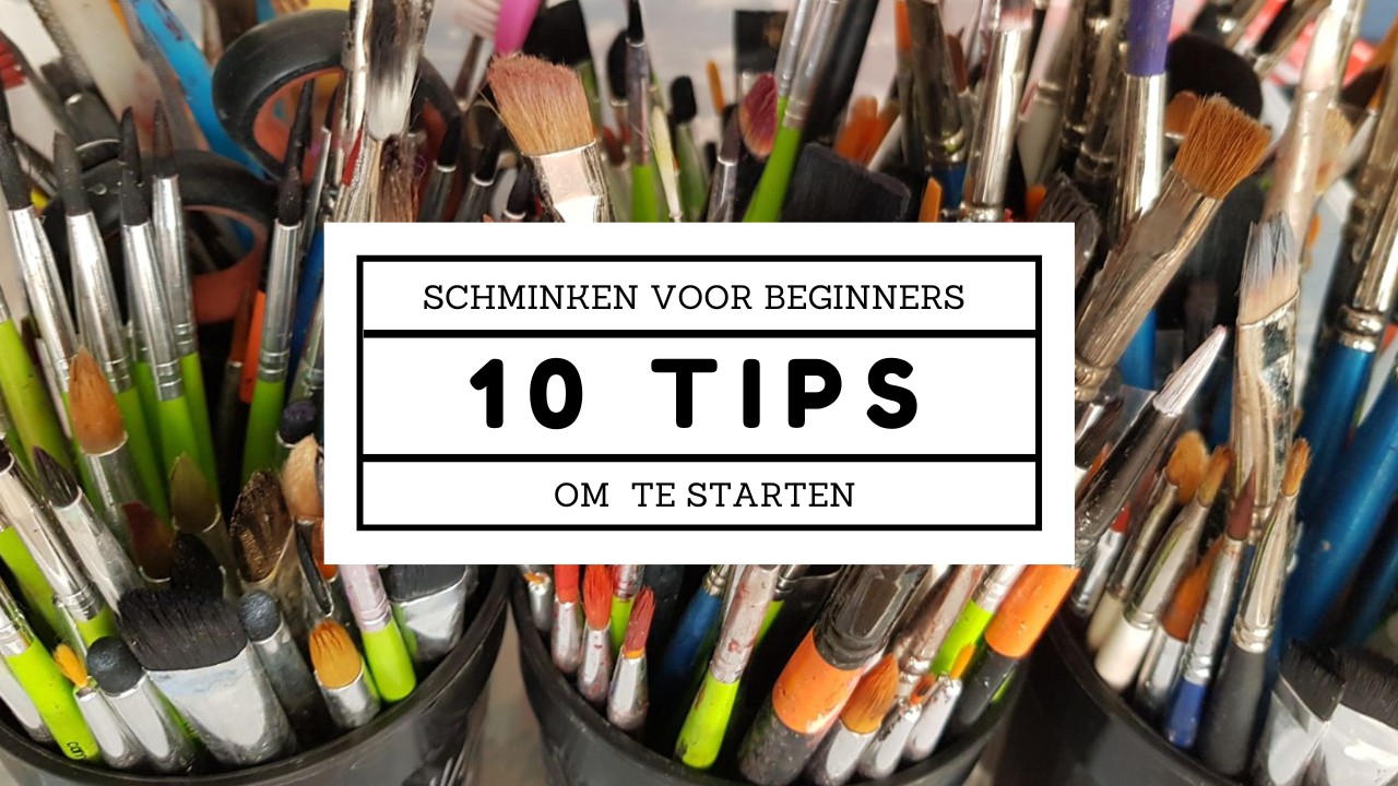 Schminken voor Beginners: 10 Essentiële Tips om Te Starten