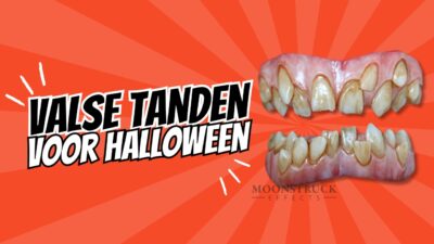 Valse Tanden voor Halloween: Alles wat je Moet Weten voor de Perfecte Grijns