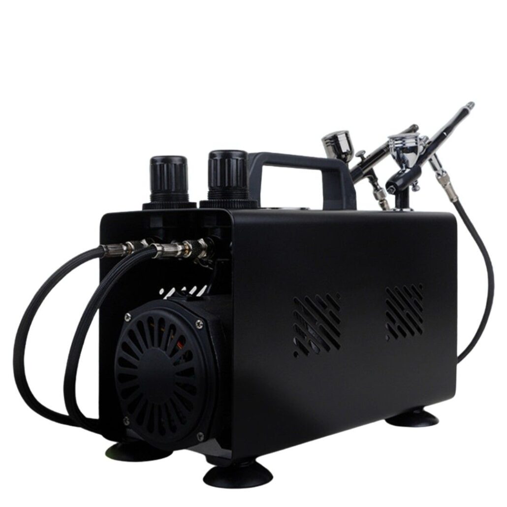 ProAiir Airbrush Compressor Kit