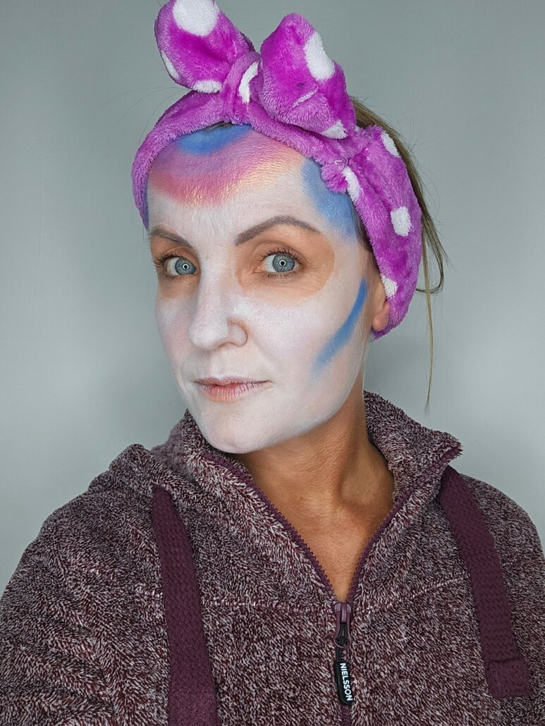 Creëer een unieke Sugarskull look voor Dia de los Muertos: Stap voor stap tutorial 3