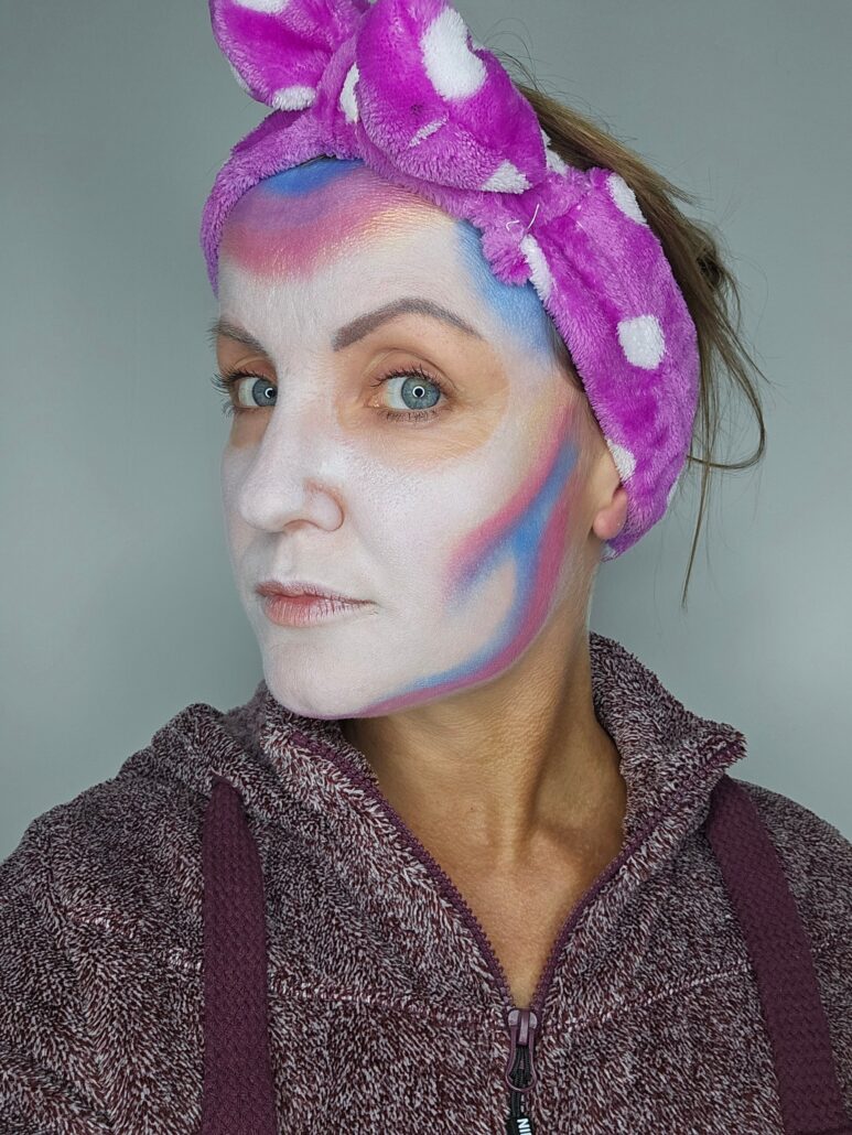 Creëer een unieke Sugarskull look voor Dia de los Muertos: Stap voor stap tutorial 4