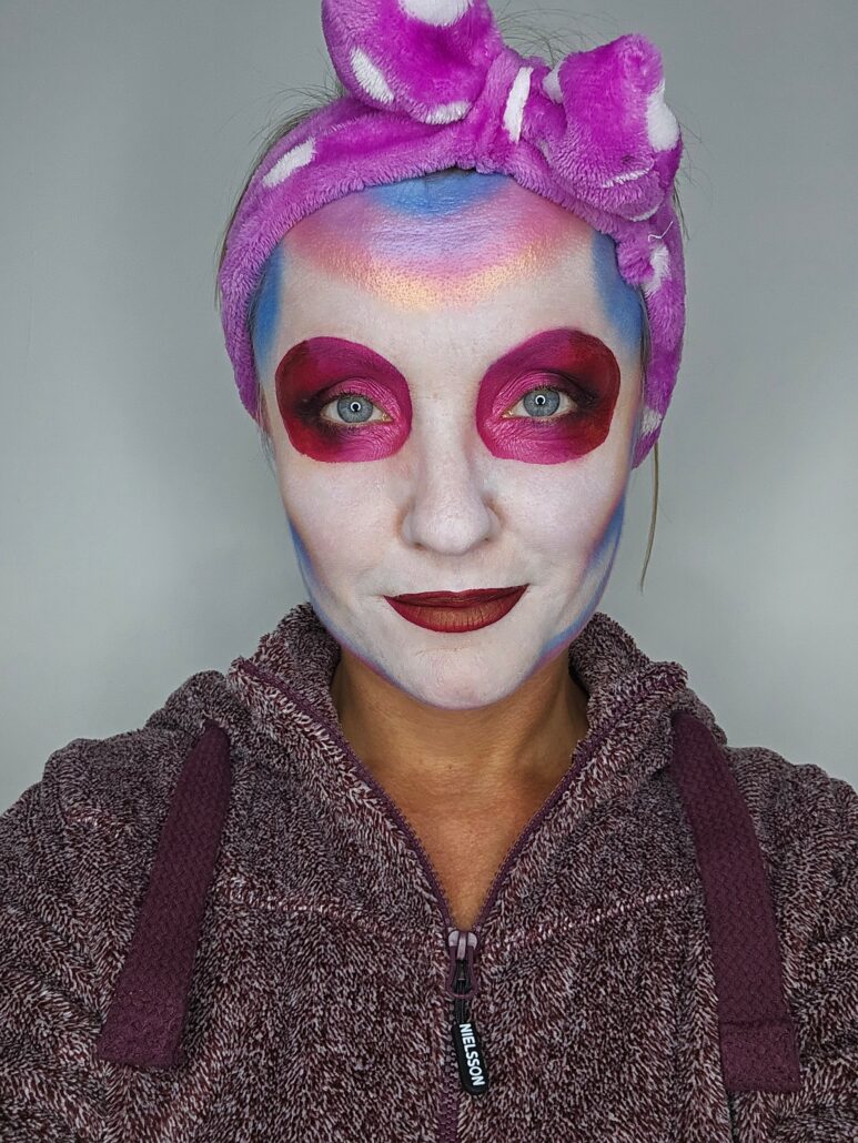 Creëer een unieke Sugarskull look voor Dia de los Muertos: Stap voor stap tutorial 6