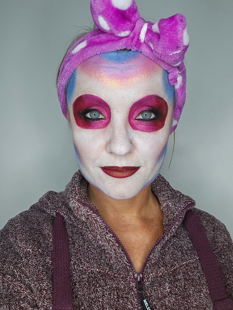 Creëer een unieke Sugarskull look voor Dia de los Muertos: Stap voor stap tutorial 7