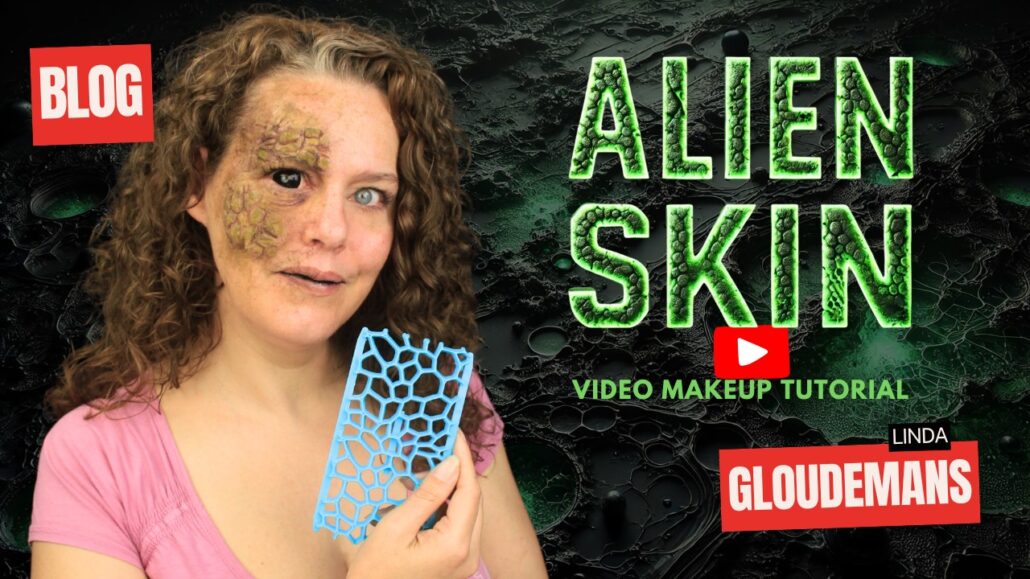 Alien Skin Tutorial with Sculpt Gel Easy Steps for Stunning Results (1)