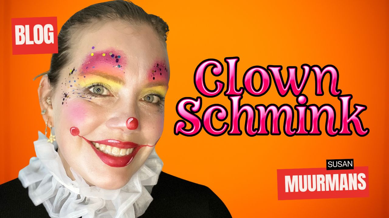 Clown Schmink: Stap-voor-Stap Uitleg voor een Vrolijke Look!