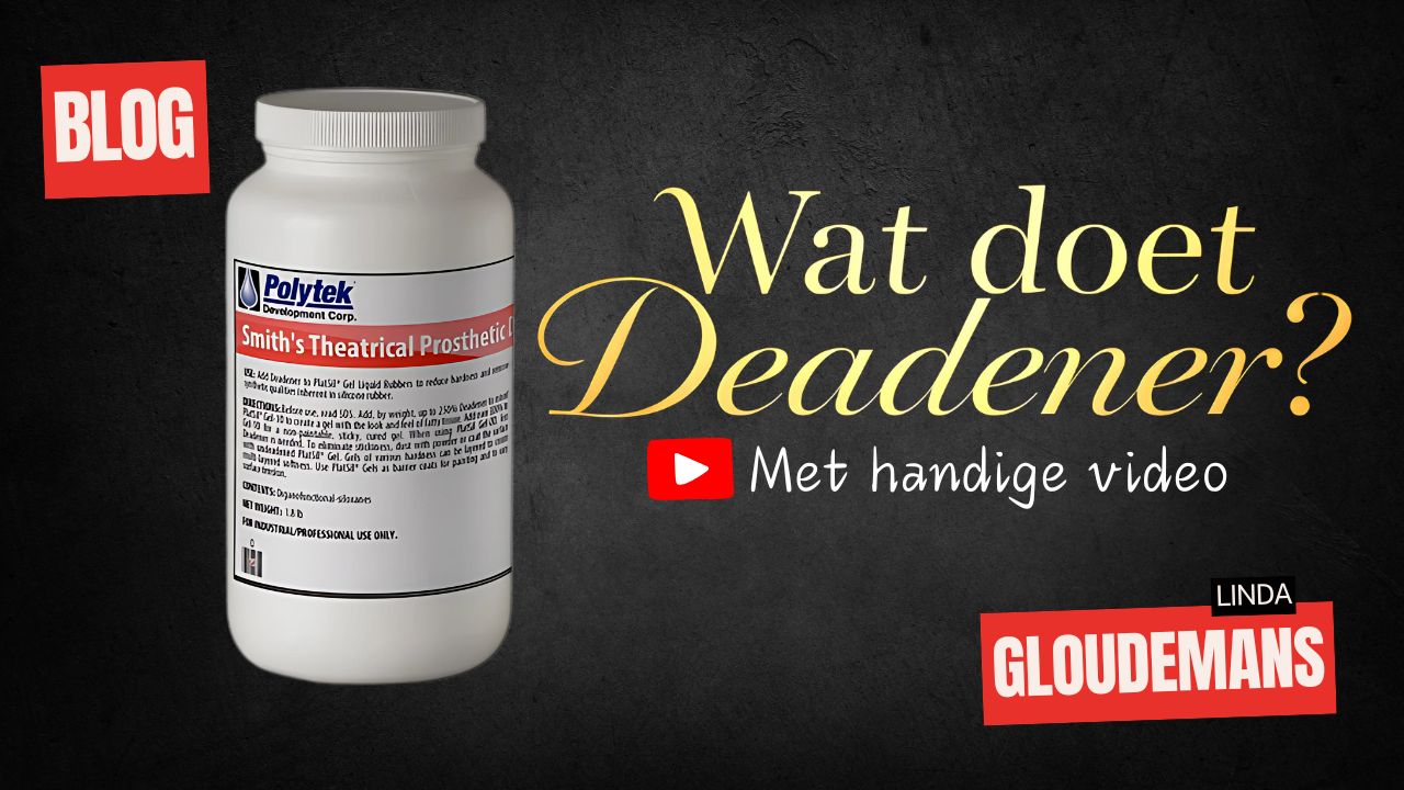 Wat doet Deadener met Platsil Gel Siliconen?