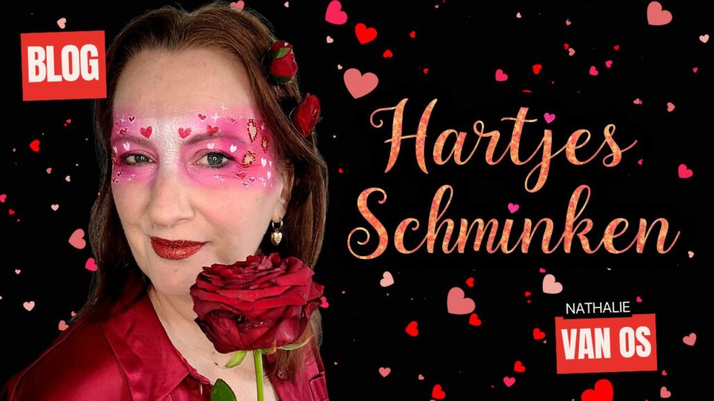 Hartjes Schminken: Makkelijk en Snel een Liefdevolle Look! ❤️