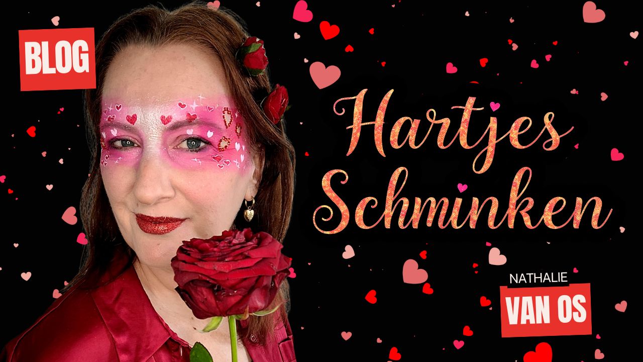 Hartjes Schminken: Makkelijk en Snel een Liefdevolle Look! ❤️