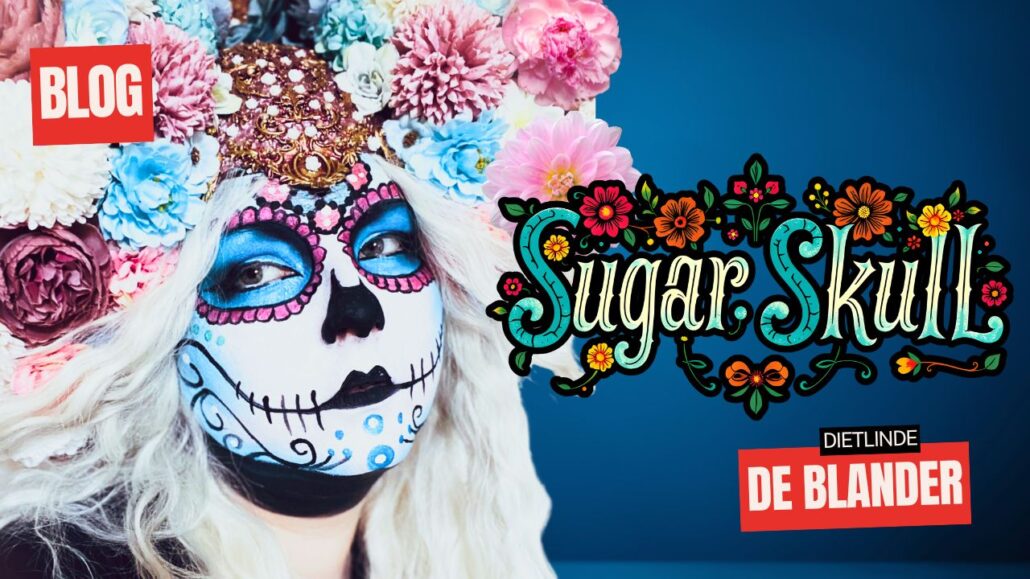 Sugar Skull Schminken: Creëer een Kleurrijke en Mystieke Look!