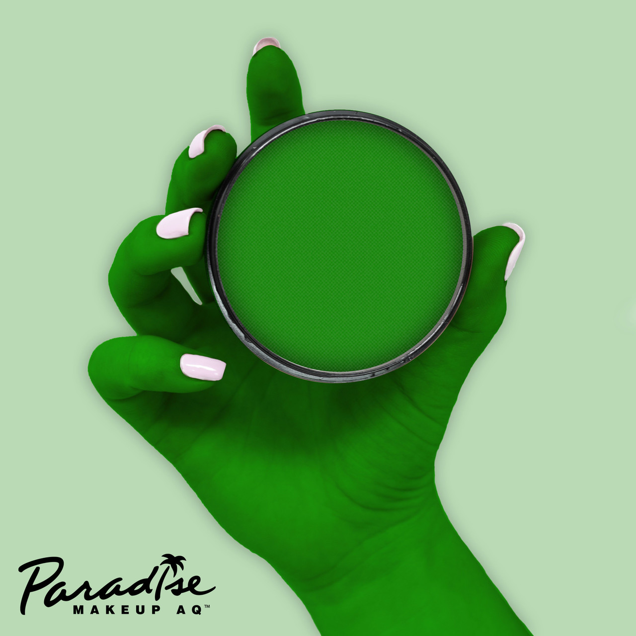 Mehron Paradise Makeup Amazon Green (40 gram)