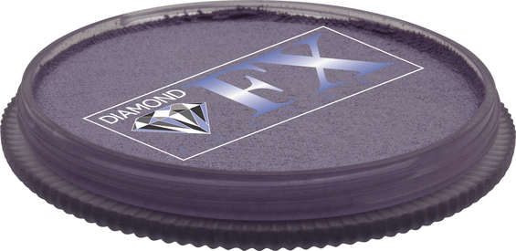 Diamond FX Metallic Mellow Lavender (30gr) | Waterschmink