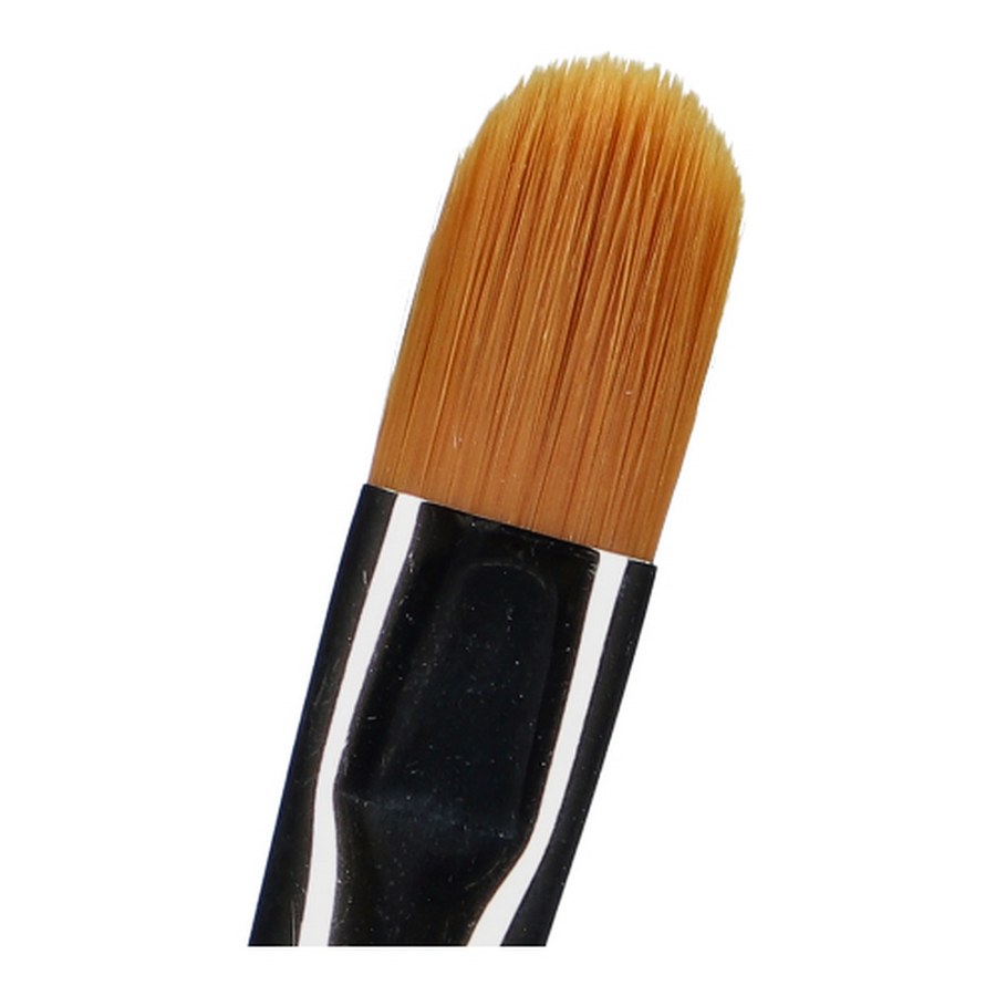 Superstar Matteo Filbert Brush #4