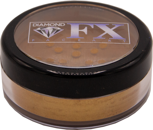 Diamond FX Dust Powder Amber (5gr)