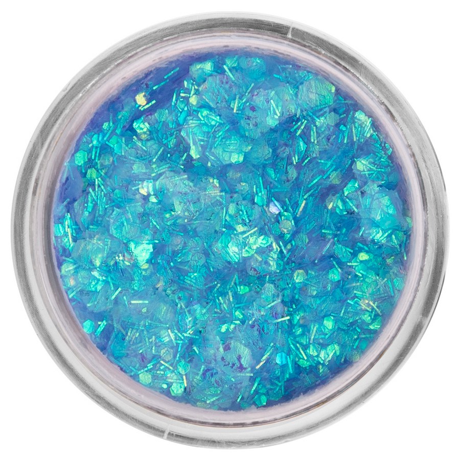 PXP Chunky Glitter Cream Blue Lagune, 10ml