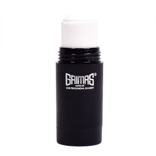 Grimas Covercream Pure Wit 001 stickvorm, verkrijgbaar bij SchminkenGrime.nl
