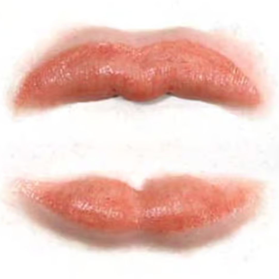 Tinsley Transfers Lip Tuck FX close-up | SchminkenGrime.nl Close-up van Tinsley Transfers Lip Tuck FX prothese, verkrijgbaar bij SchminkenGrime.nl