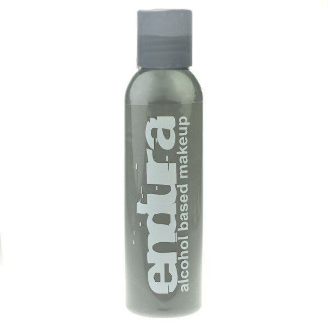 EBA Endura Airbrush Makeup Zombie Grey 120ml alcohol based airbrush schmink voor SFX en horror make-up, verkrijgbaar bij SchminkenGrime.nl