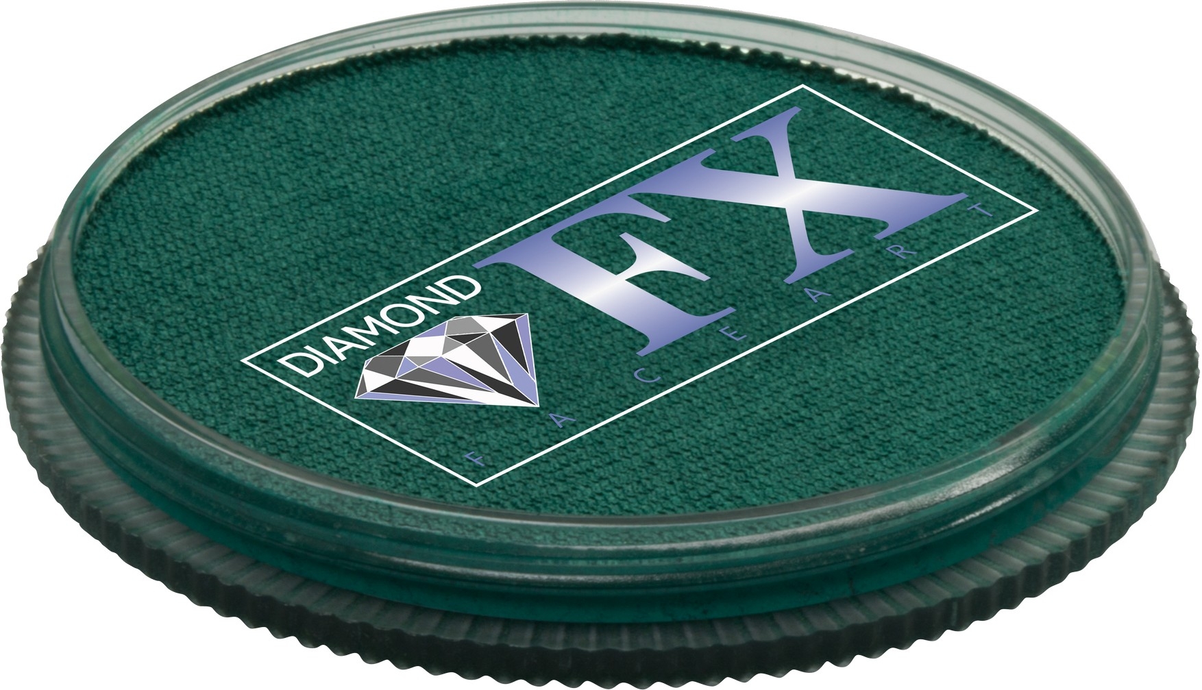 Diamond FX Metallic Green (30gr) | Waterschmink