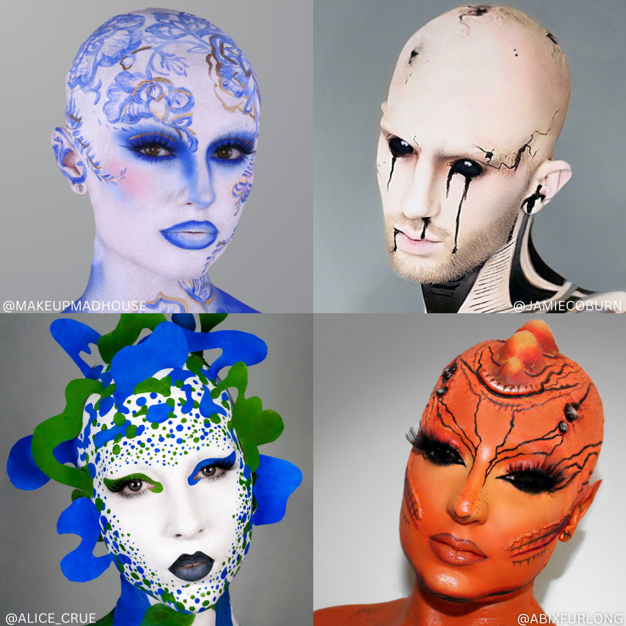 Mehron Bald Cap