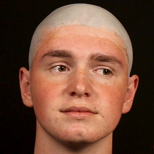 Grimas Bald Cap Grimas Bald Cap
