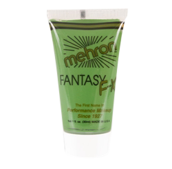 Mehron Fantasy FX Green, 30ml