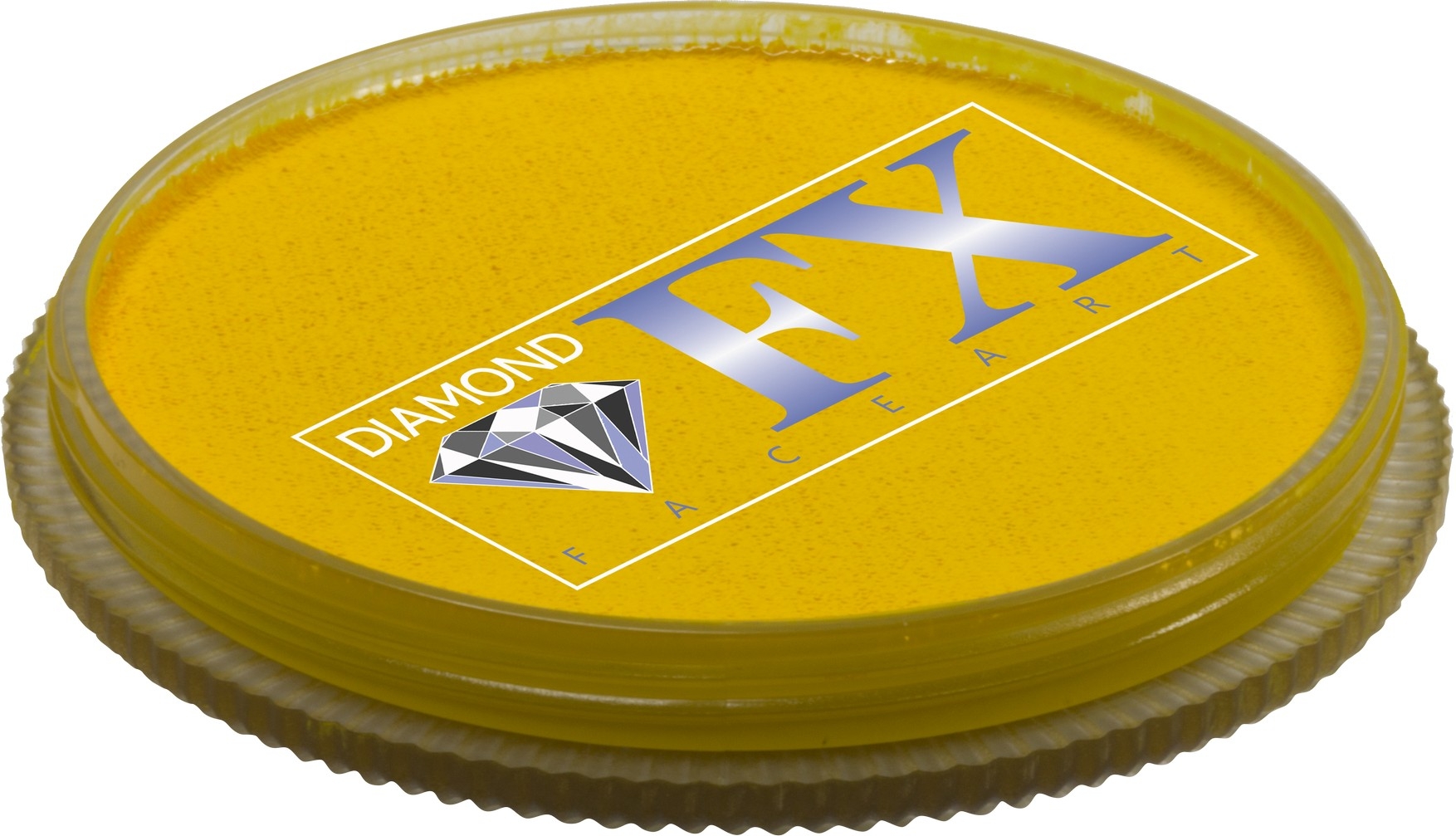 Diamond FX Essential Yellow (30gr) | Waterschmink