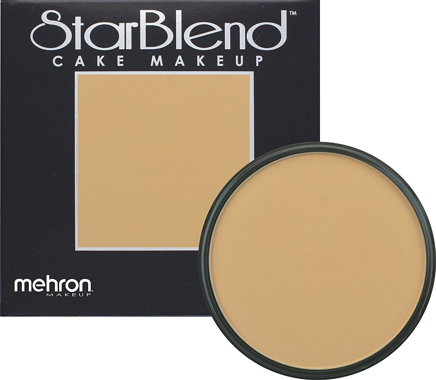 Mehron StarBlend Cake Make-up Neutral Buff (56 gram)