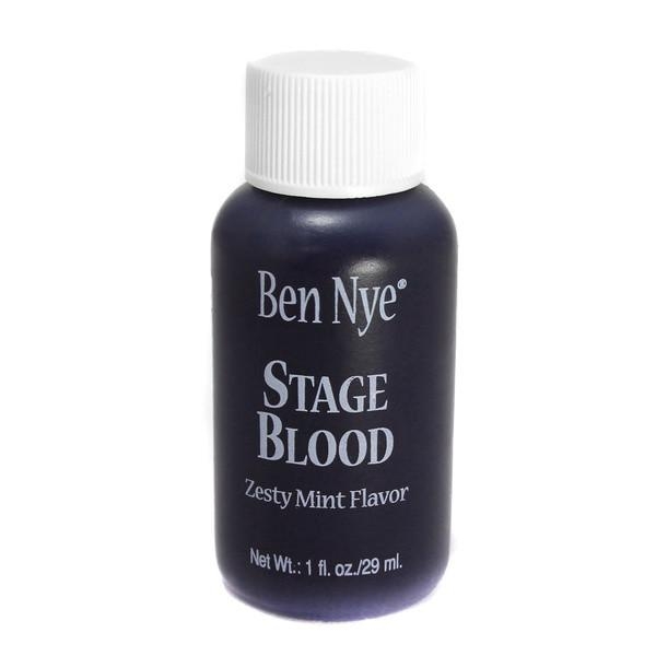 Ben Nye Stage Blood Original Zesty Mint 1 fl. oz./29ml.