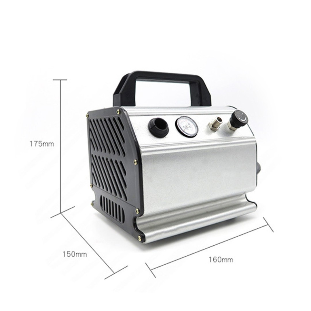 ProAiir Mini Airbrush Compressor Kit | Airbrush ProAiir Mini Airbrush Compressor Kit | Airbrush