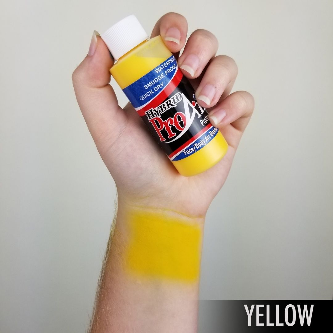 ProAiir Hybrid Yellow, 60ml ProAiir Hybrid Yellow, 60ml