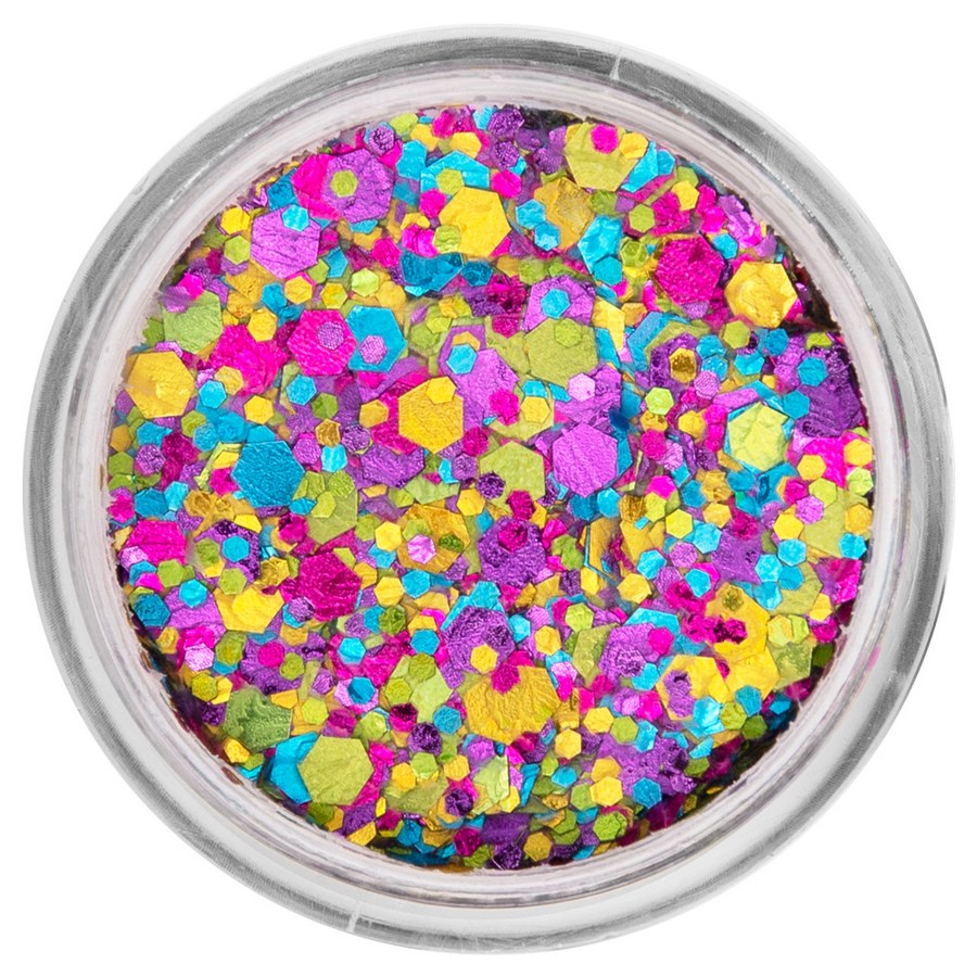 PXP Chunky Glitter Cream Spring Break, 10ml