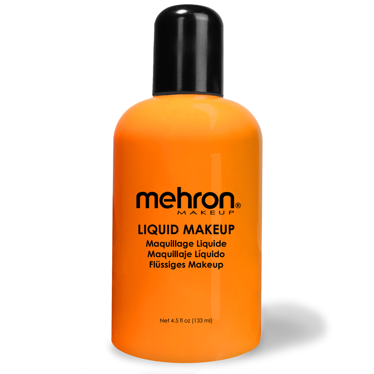 Mehron Liquid Makeup Orange (135ml)