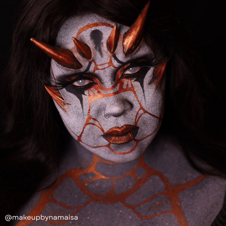 Mehron Artist Pigment Copper