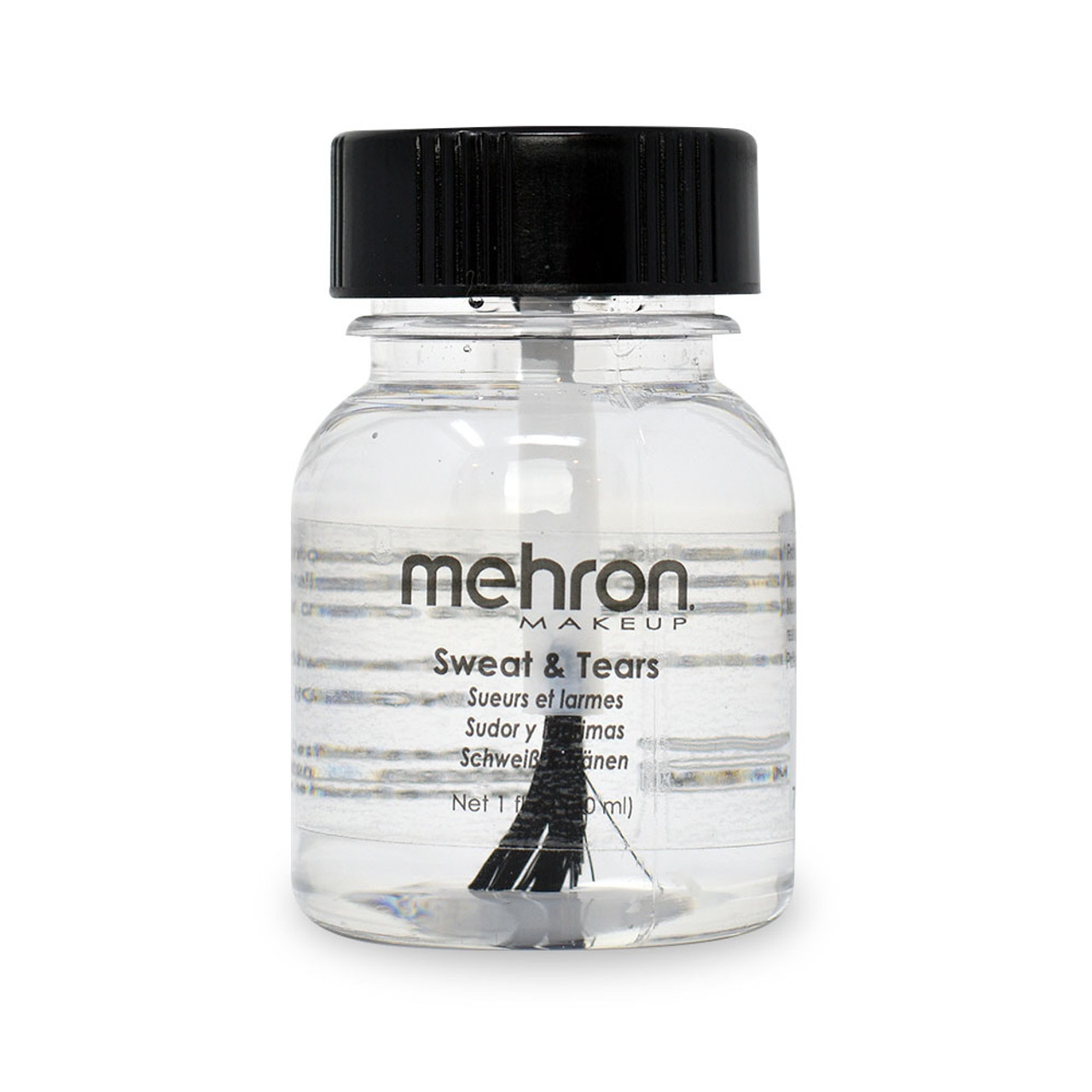 Mehron Sweat and Tears flesje van 30ml – te koop bij SchminkenGrime.nl