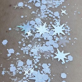 Vivid Gleam Glitter Cream Palette Christmas Miracle (48gr)