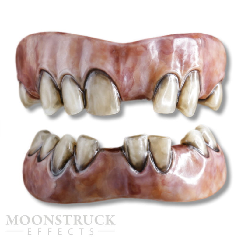 Moonstruck Effects Undead Igor Teeth