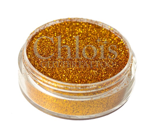 Chloïs Glitter Red Gold 10 ml