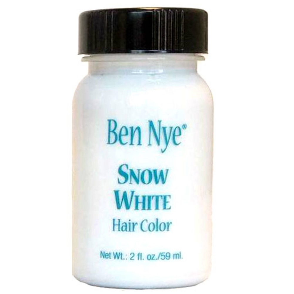 Ben Nye Hair Color Snow White, 59ml