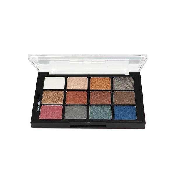 Ben Nye Modern Neutrals Pearl Sheen Palette, 12 kleuren