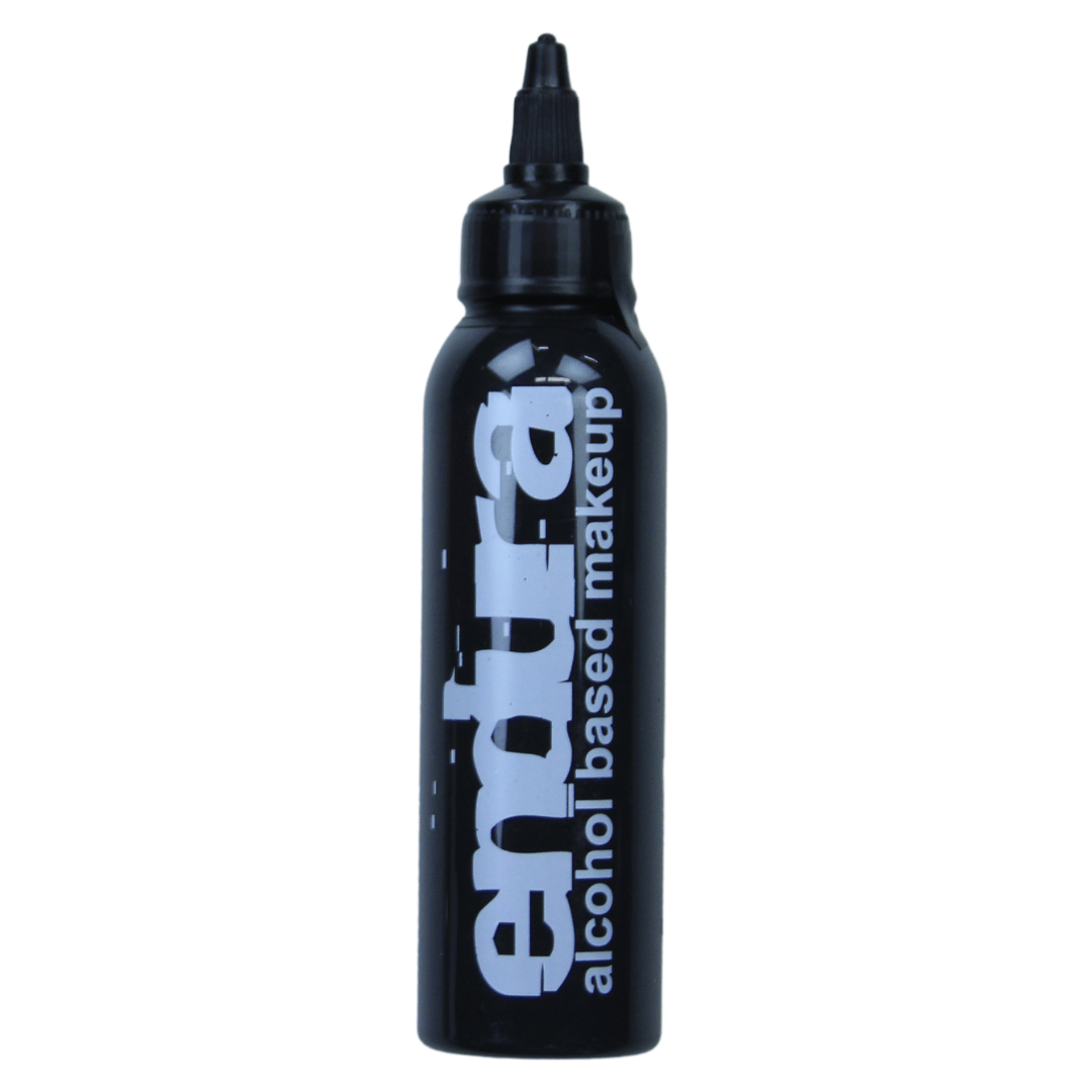 EBA Endura Alcohol-Based Airbrush Makeup Black, 120ml