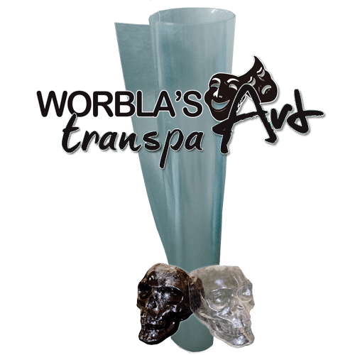 Worbla's Transpa Art | Thermoplastic | 100x75cm