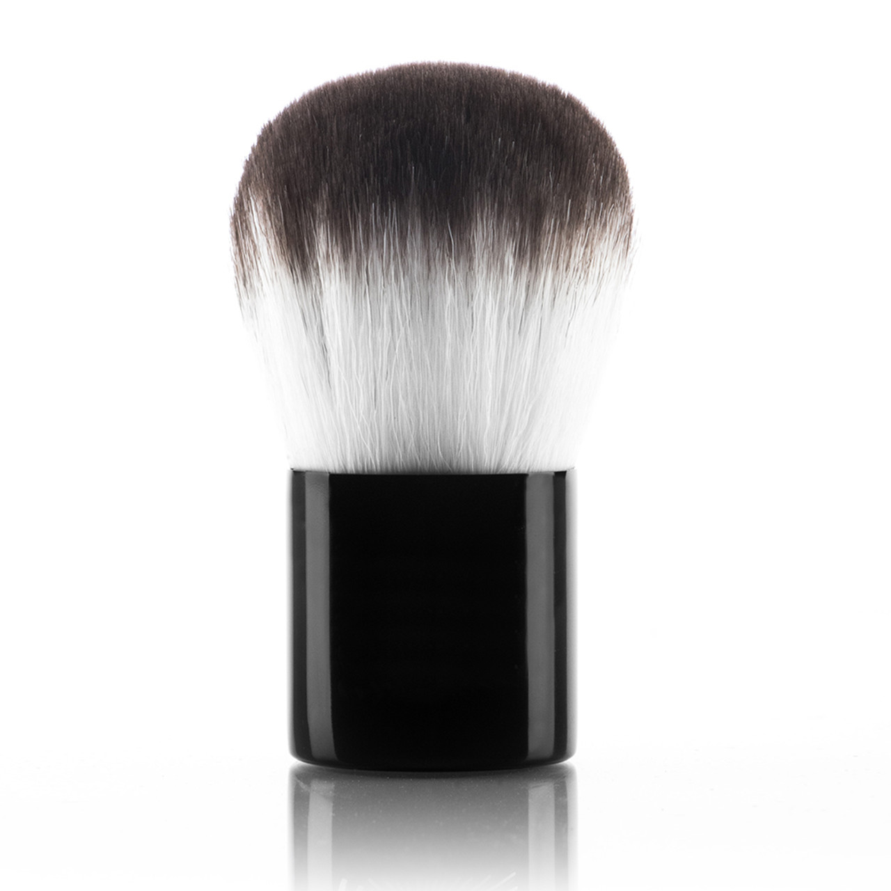 Mehron Kabuki Brush voor het egaal aanbrengen van poeder make-up op gezicht en lichaam